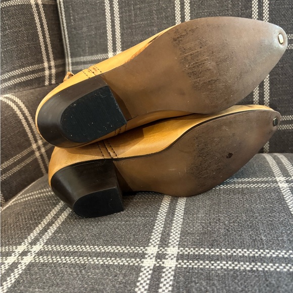 Vintage Laredo Western Boots - Picture 3 of 4